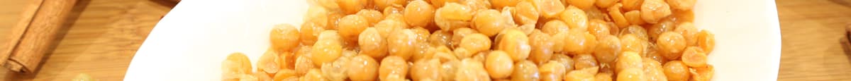 Crispy Golden Beans 黄金豆