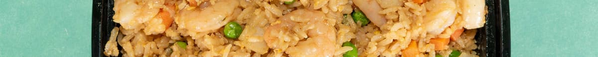 28. Shrimp Fried Rice