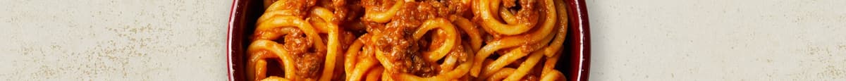 Spaghetti Bolognese (Serves 4)