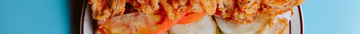 Shrimp Po'Boy - Thursday Special**
