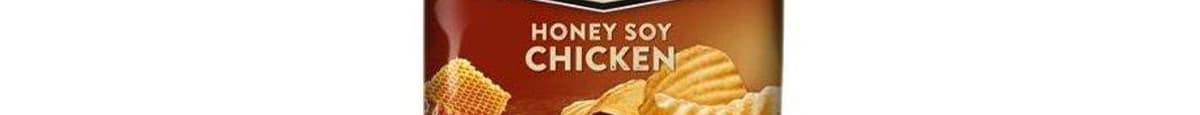 The Natural Chip Co. Chips Honey Soy Chicken 175G