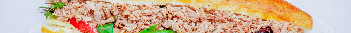 Sandwich au Thon / Tuna Sandwich