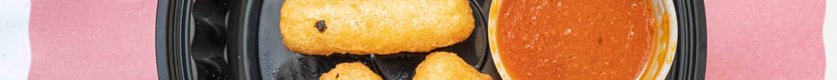 Fried Mozzarella Sticks (6)