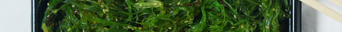 A6. Seaweed Salad