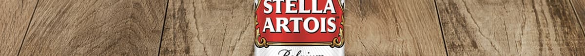 Bière Stella Artois - 1 canette / Stella Artois Beer - 1 Can