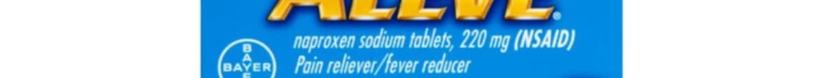 Advil Pain Reliever and Fever Reducer (24 tablets)