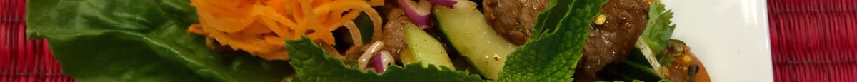 Beef Salad (yum Nua)