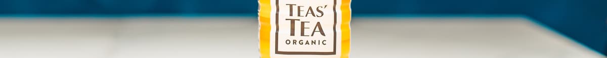 Teas' Tea Organic Mango & Yuzu Green Tea, 16.9 fl oz (500 mL)