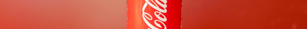 Coca Cola Zero - 375ml (Can)