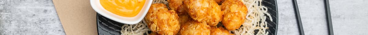 Deep Fried Chicken Bites