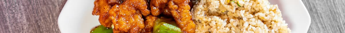 S11. General Tso's Chicken (Large)