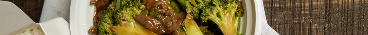 85. Beef with Broccoli