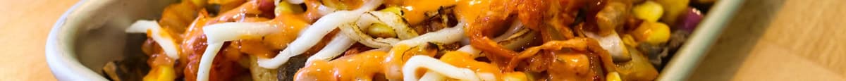 ⭐ Bulgogi Kimchi Fries