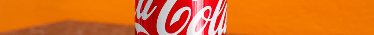 Coca-Cola Classic 375ml Can