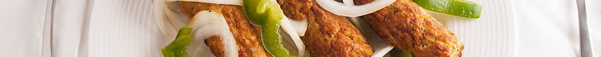 Chicken Kabab Rolls