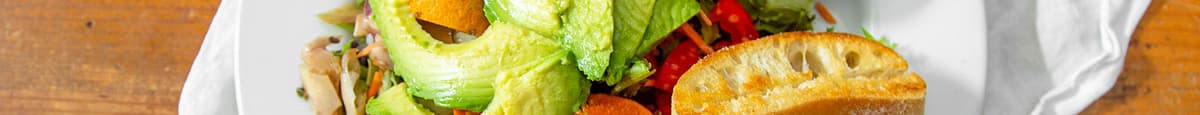 SW Veggie Salad