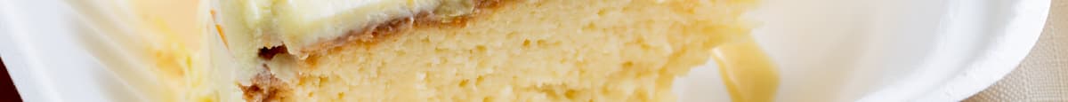 Pastel Tres Leches- “3 Milks” Cake