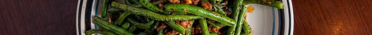 Spicy Green Beans 