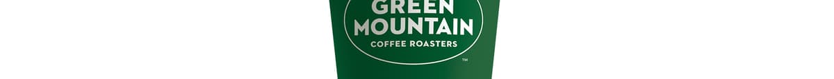 Iced Green Mountain Coffee