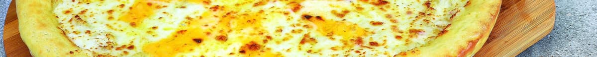 White Pizza (16" X-Large)