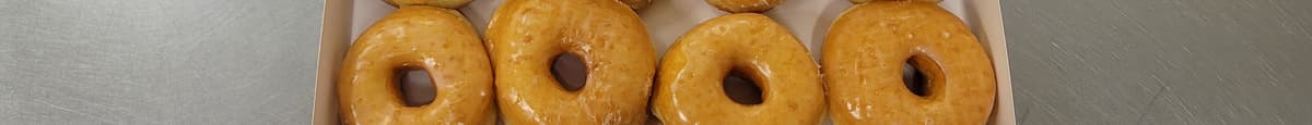 Dozen Glazed Donuts