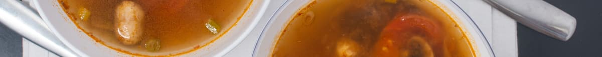 10. Tom Yum Soup