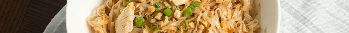 36. Pad Thai Chicken Noodle