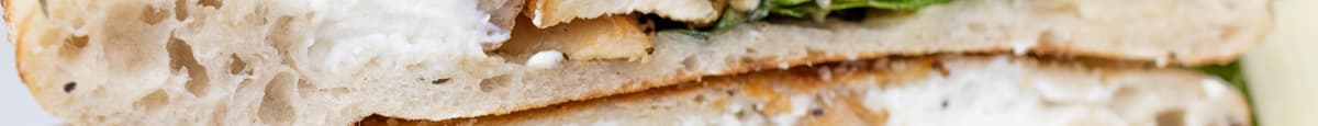 Chicken Parmiggiano Sandwich