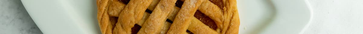 Enrejados - Large Pineapple Pastry