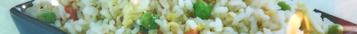 304. Vegetable Fried Rice (Dinner)