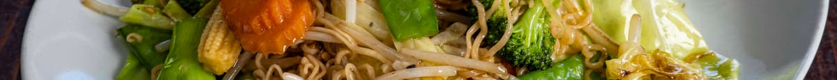 69. Thai Egg Noodles - Chow Mein