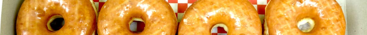 Glazed Donuts, 1 dozen