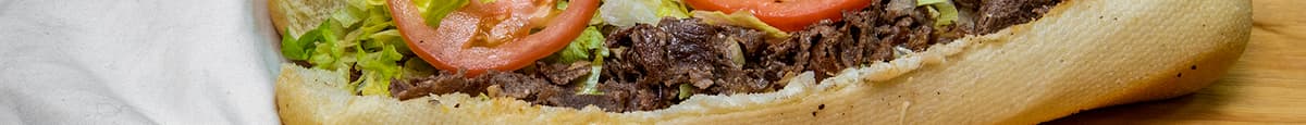 Steak and Cheese (Small)