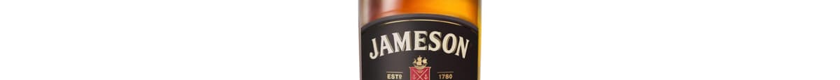 Jameson Black Barrel Irish Whiskey Bottle (750 ml)