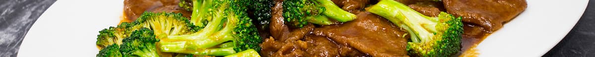 L11. beef with Broccoli