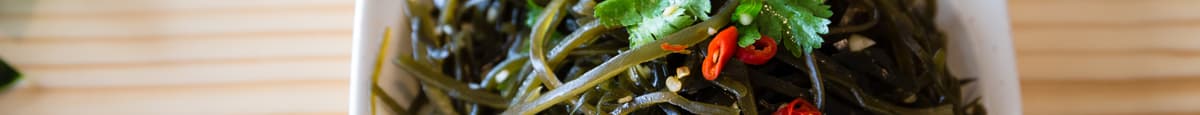 Seaweed Salad/海带丝沙拉