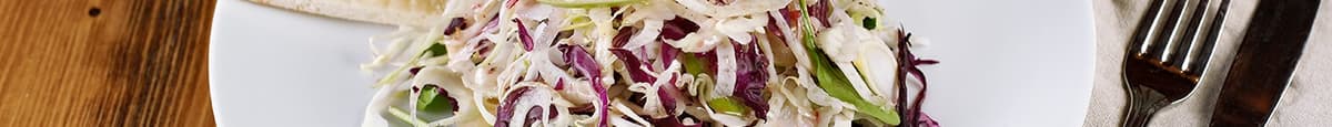 Fennel Cabbage Salad