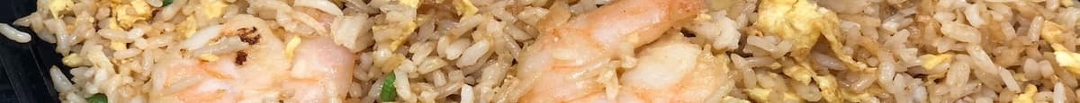 Shrimp Fired Rice