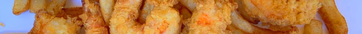 A3. Fried Shrimp (5)