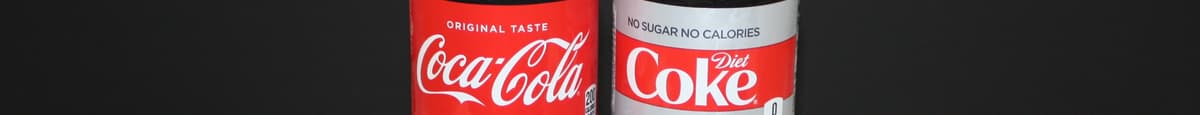 Coke/Diet Coke 