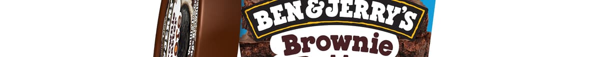 Ben & Jerry's Core Ice Cream Brownie Batter (1 pt)