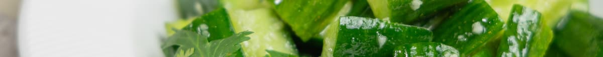A4. Cucumber Salad
