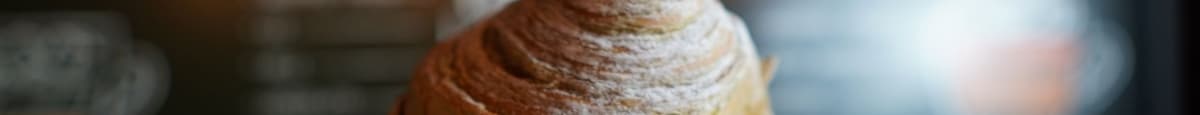 Matcha Cream Loaf