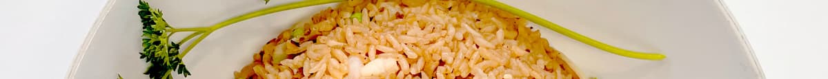 Fried Rice (Sm.) 炒飯（小）