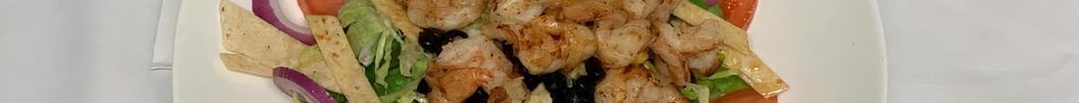 Cayenne Shrimp Salad