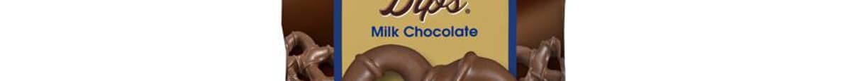 Snyder's of Hanover Pretzels Dips Milk Chocolate (5 oz)