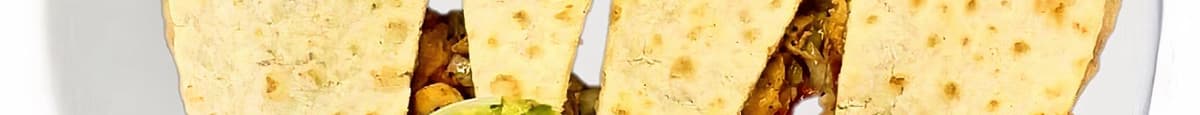Cheese Quesadilla(Cheddar & Monterrey Jack) 