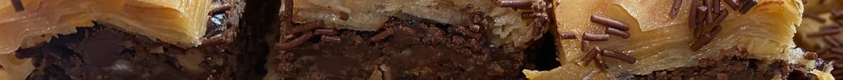 Chocolate  Baklava