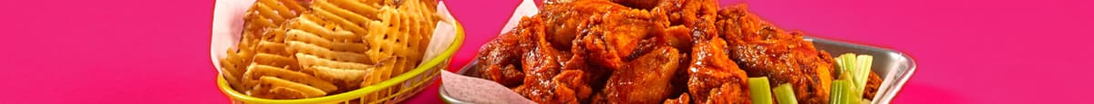 Jumbo Wings (20-pc Party Pack)