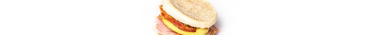 Sandwich déjeuner - Deluxe